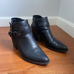 Guess Boots with Heels